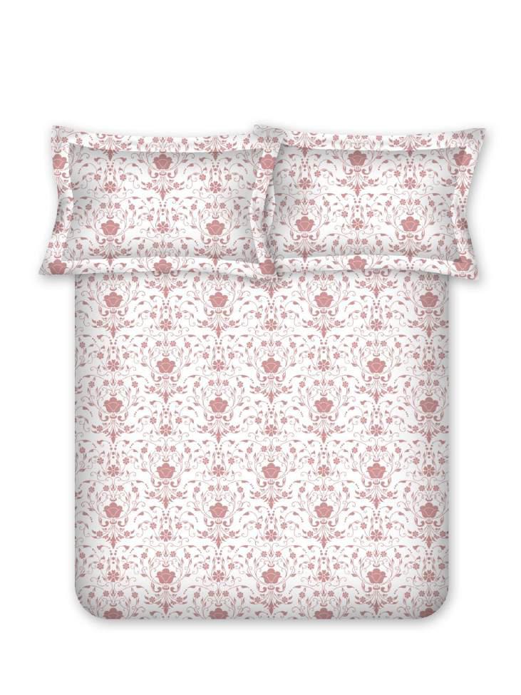 Bombay Dyeing Celsia Printed 100% Cotton Bedsheet | 8175