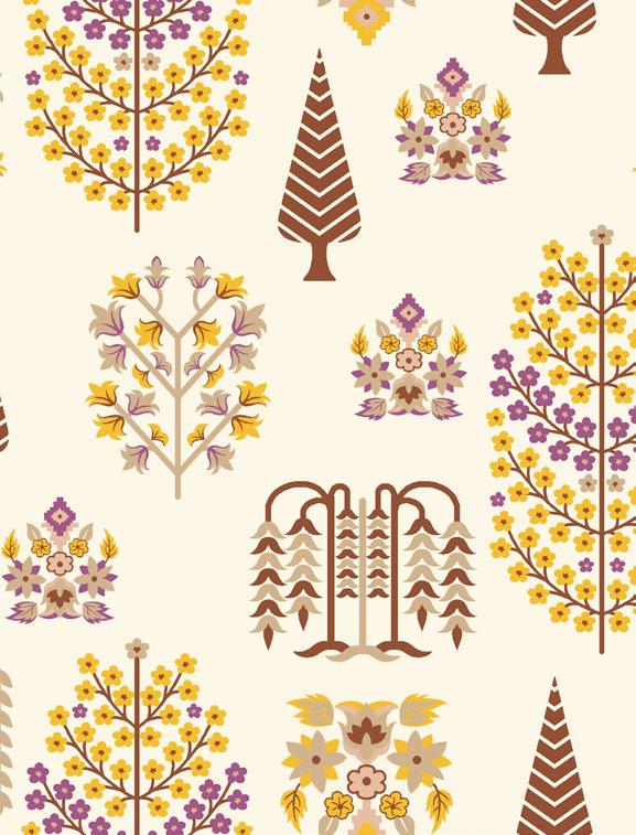 My Trident Earth Lover King Bedsheet – Charbagh