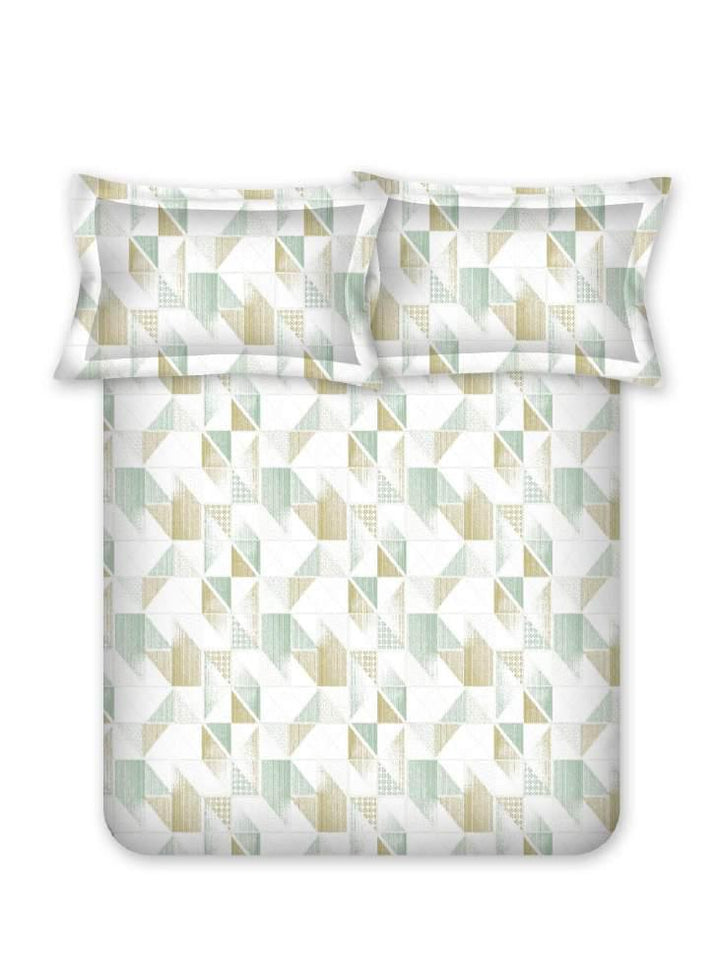 Bombay Dyeing Celsia Printed 100% Cotton Bedsheet | 8177