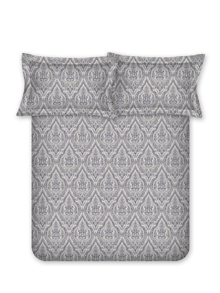 Bombay Dyeing Celsia Printed 100% Cotton Bedsheet | 8178