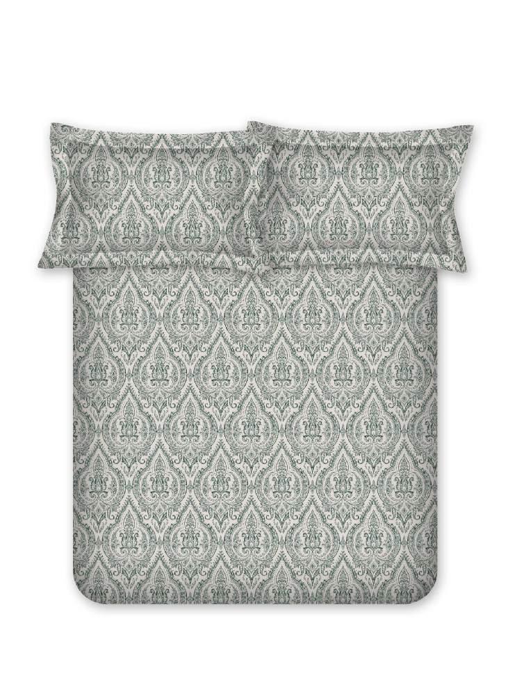 Bombay Dyeing Celsia Printed 100% Cotton Bedsheet | 8178