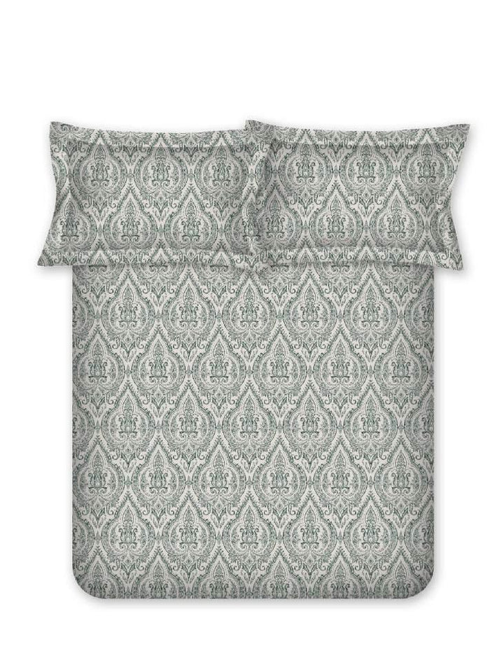Bombay Dyeing Celsia Printed 100% Cotton Bedsheet | 8178