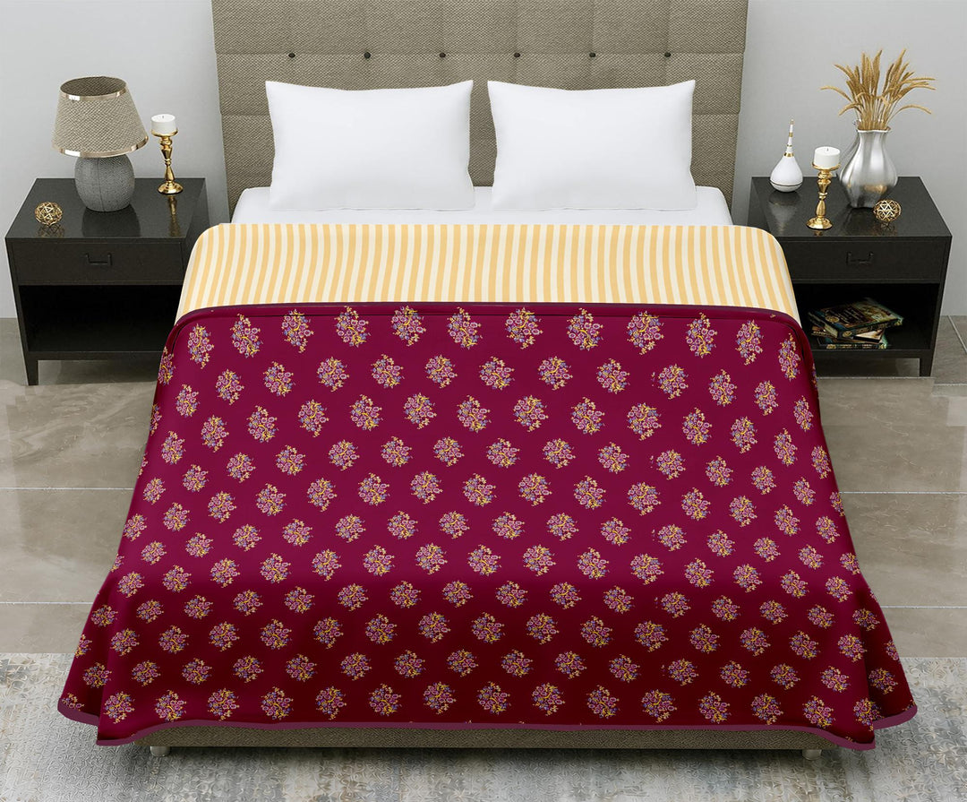 Aero Soft Cotton Double Dohar – Ultra Soft, Cool & Perfect for All Seasons
