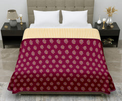 Aero Soft Cotton Double Dohar – Ultra Soft, Cool & Perfect for All Seasons