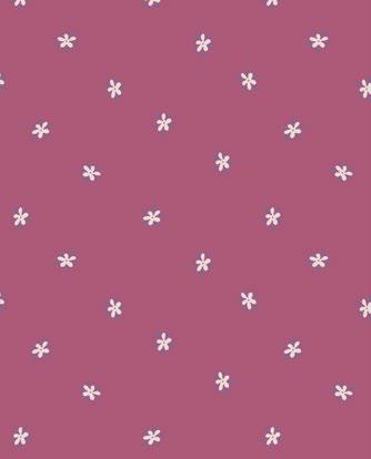 Trident Dusk & Dawn Queen Bedsheet – Carnival Magenta