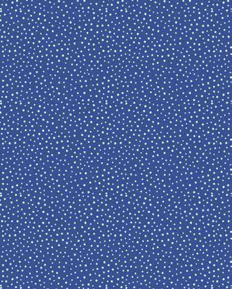 Trident Dusk & Dawn Queen Bedsheet –  Coromandel Blue