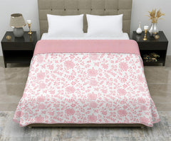 Premium Aero Soft Single Dohar | Reversible Lightweight Blanket for AC Room & Summer Use