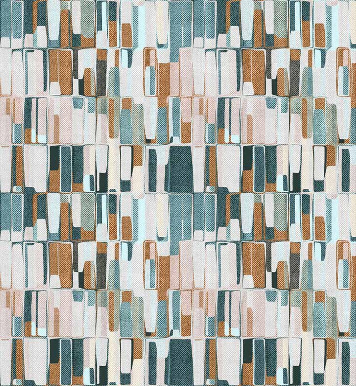 Trident Dusk & Dawn Queen Bedsheet –  Crossroads Blue