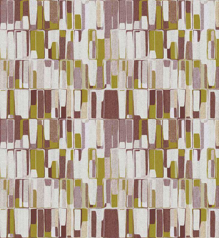 Trident Dusk & Dawn Queen Bedsheet – Crossroads Red