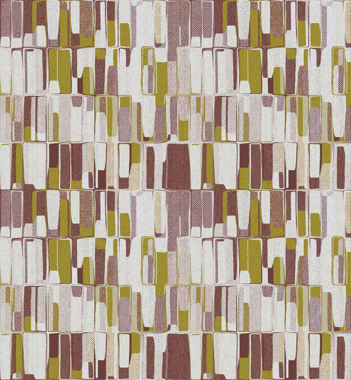 Trident Dusk & Dawn Queen Bedsheet – Crossroads Red