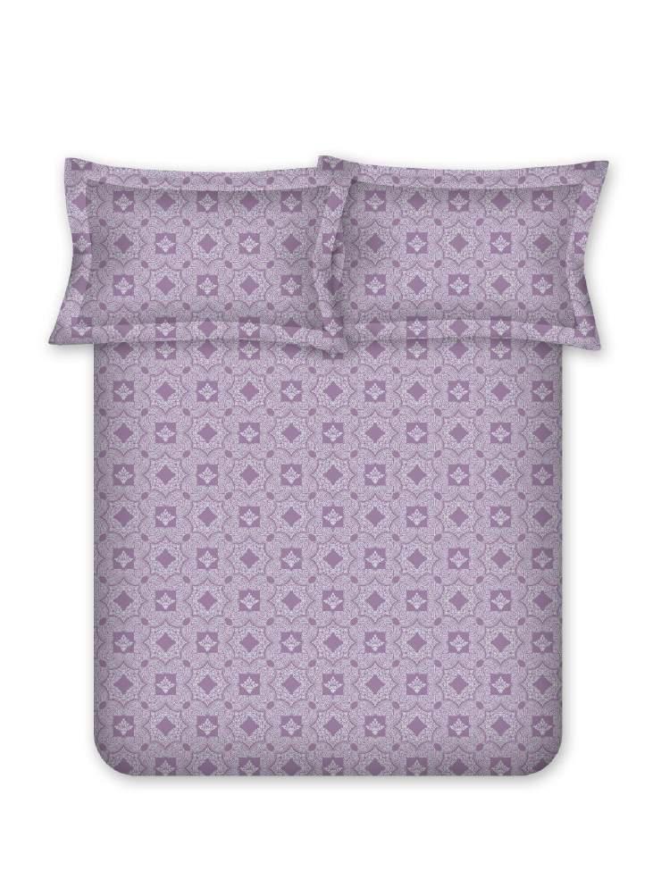 Bombay Dyeing Celsia Printed 100% Cotton Bedsheet | 8156