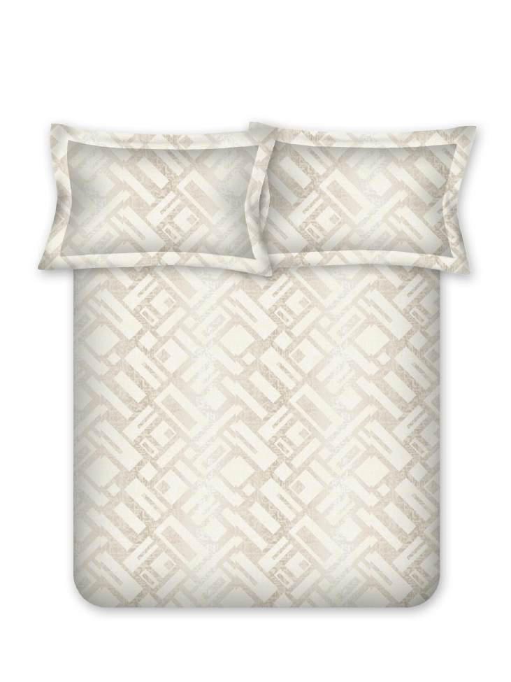 Bombay Dyeing Celsia Printed 100% Cotton Bedsheet | 8157