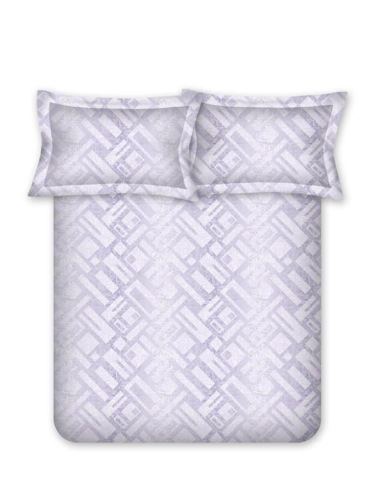 Bombay Dyeing Celsia Printed 100% Cotton Bedsheet | 8157
