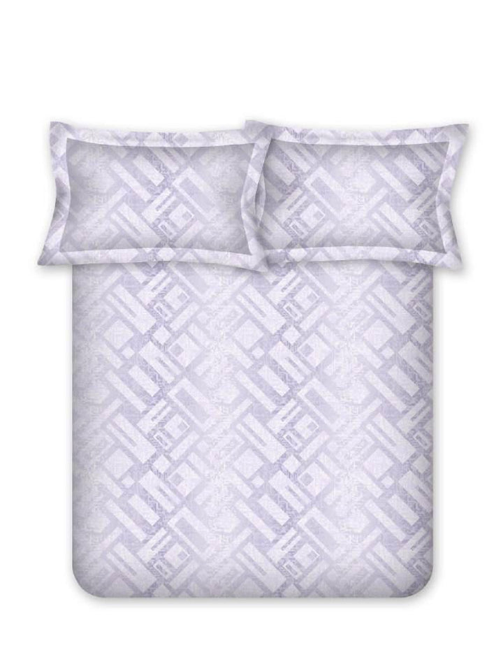 Bombay Dyeing Celsia Printed 100% Cotton Bedsheet | 8157