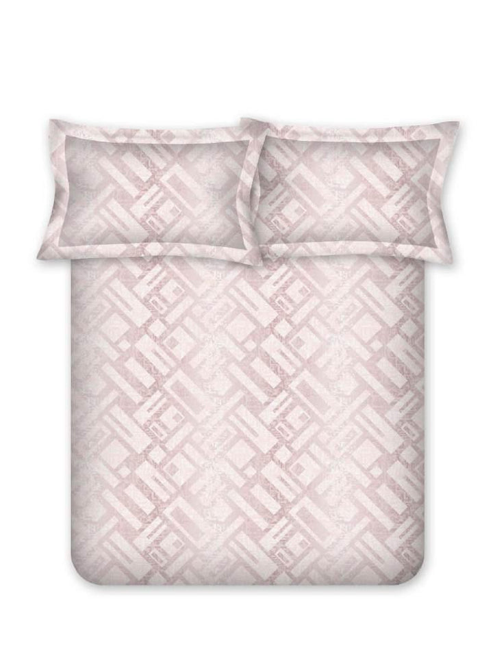 Bombay Dyeing Celsia Printed 100% Cotton Bedsheet | 8157
