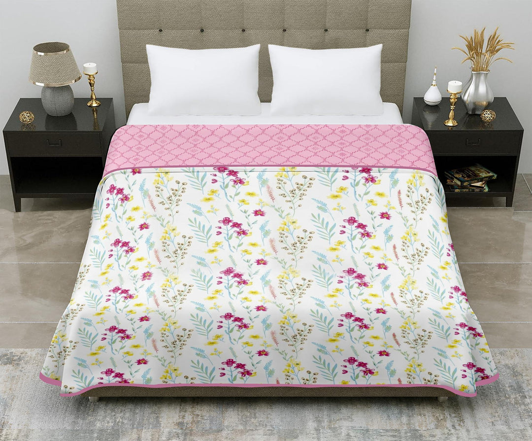 Aero Soft Cotton Double Dohar – Ultra Soft, Cool & Perfect for All Seasons
