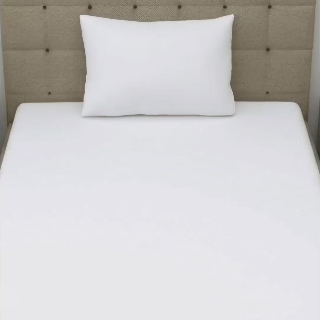 Premium Reversible Cotton Single Dohar | Soft & Breathable Summer Blanket