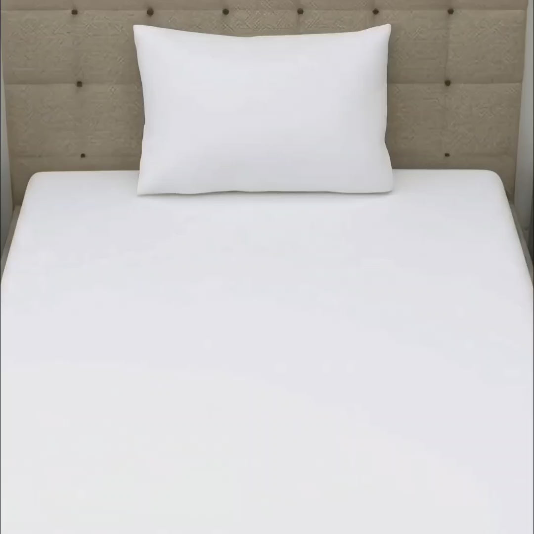 Premium Reversible Cotton Single Dohar | Soft & Breathable Summer Blanket