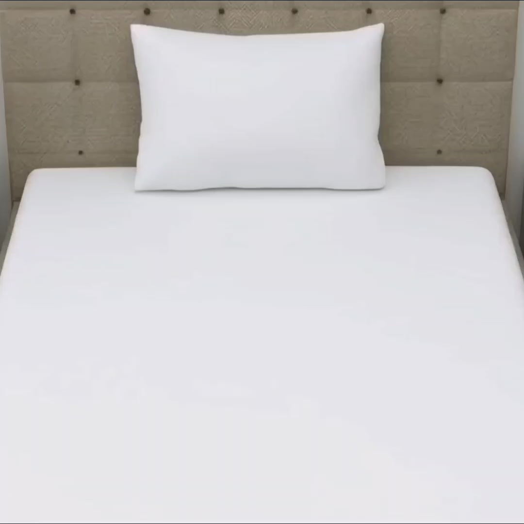 Premium Reversible Cotton Single Dohar | Soft & Breathable Summer Blanket