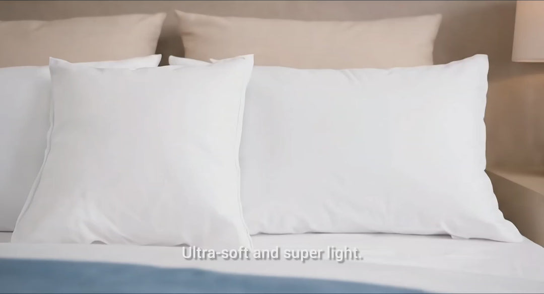 Sky & Denim All Season Reversible Double Comforter