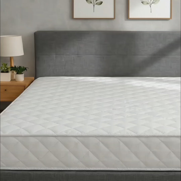 300 TC Cotton Bedsheets – Regalia  Premium Collection | Rosette | Beige