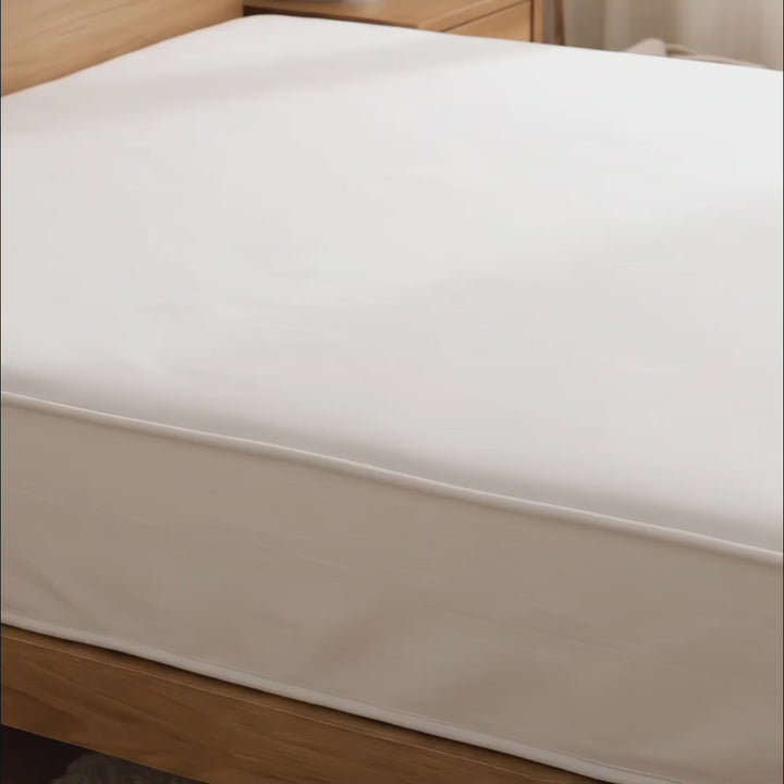 500 TC Cotton Bedsheets – Opulence Premium Collection | Viora | Lime