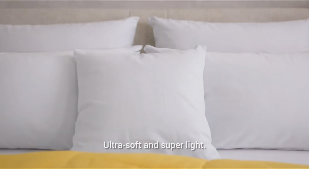 Aqua & Lemon All Season Reversible Double Comforter