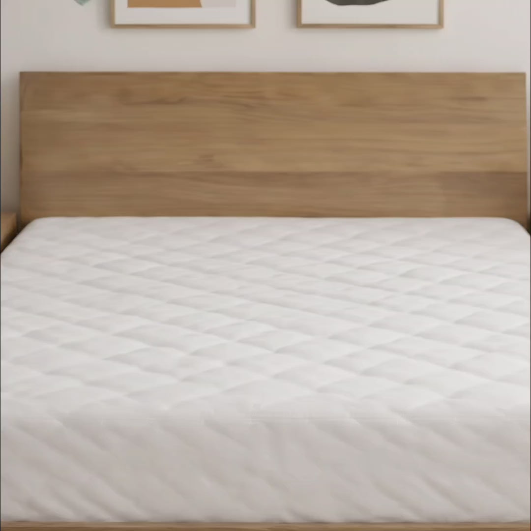500 TC Cotton Bedsheets – Opulence Premium Collection | Pure Petal | Sage