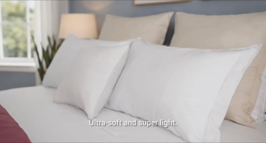 Khaki & Raspberry All Season Reversible Double Comforter