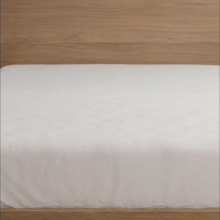 500 TC Cotton Bedsheets – Opulence Premium Collection | Viora | Powder Blue
