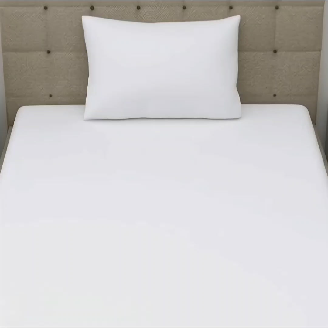 Premium Reversible Cotton Single Dohar | Soft & Breathable Summer Blanket