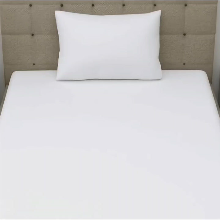 Premium Reversible Cotton Single Dohar | Soft & Breathable Summer Blanket
