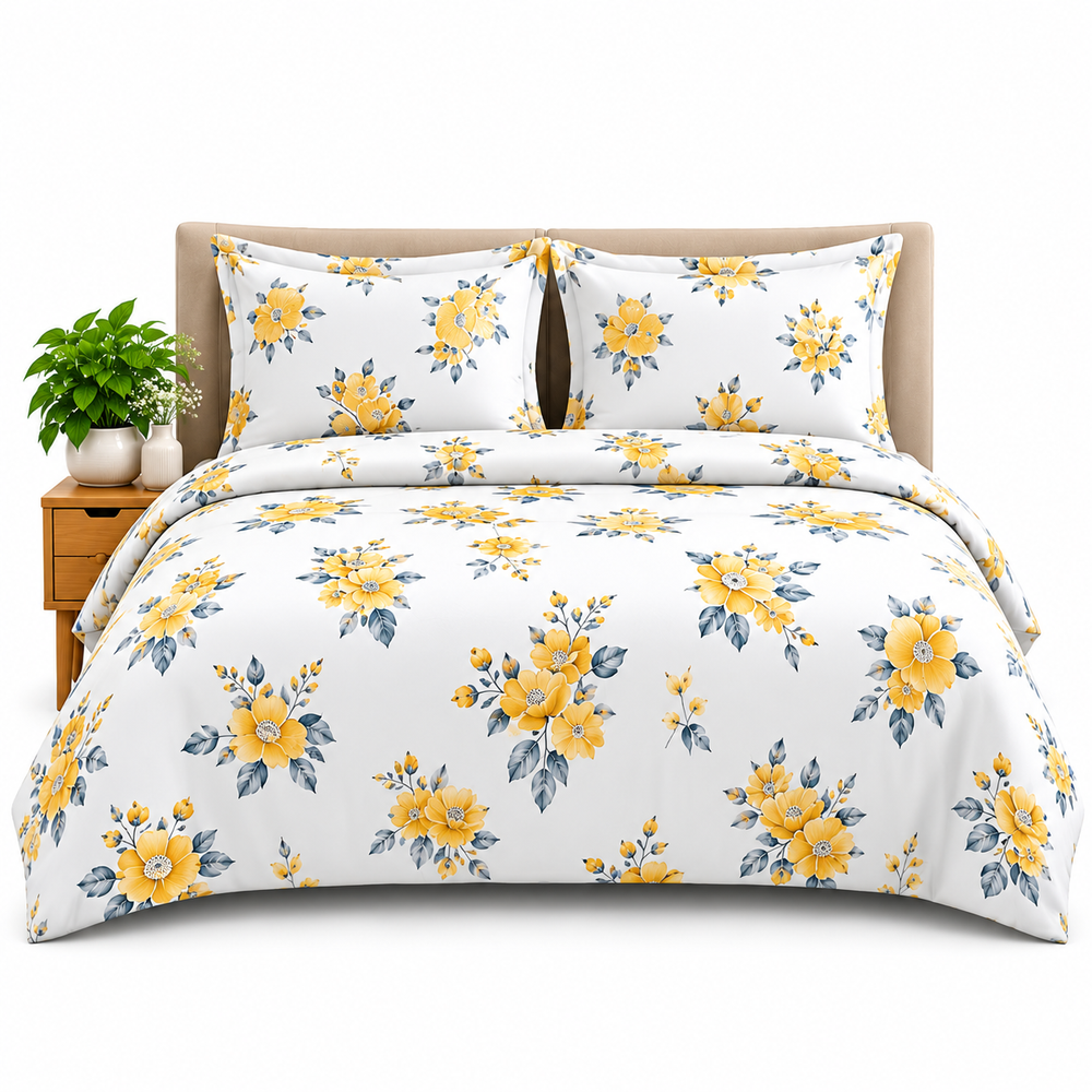Printed Bedsheets