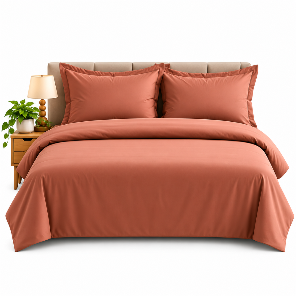 Solid Bedsheets